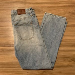 SOLD EUC Madewell The Oversized Boy Jean: Size 26 👖